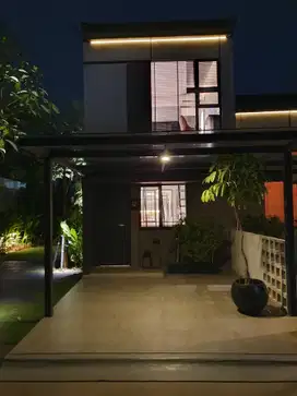 RUMAH VIRAL Park Serpong Q21 HOEK (Batalan) by LippoLand FREE PPN 11%