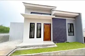 Rumah ready 5 menit ke stasiun Bojong gede
