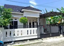 Rumah siap huni Jl. Ganesha Utara, Pedurungan Tengah, Semarang