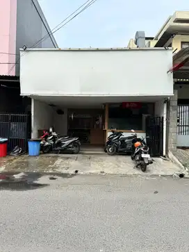 Disewakan Ruko 2 lantai di Summagung ex Restoran