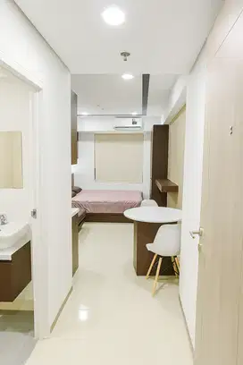 FREE IPL Selamanya Unit Studio Furnish Meikarta Apartemen