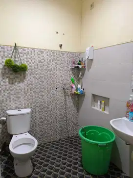 Dijual Rumah Siap Huni Grand Deltasari (Cluster) Waru Sidoarjo
