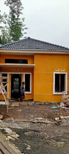 Rumah Mewah Siap Huni Murah di Karangrejo Banyumanik