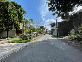 5 Menit PEMDA Sleman, Tanah Mlati 150 mtr 450 Juta NEGO, Cocok Rumah