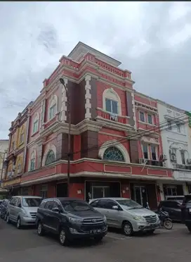 Disewakan Cepat Ruko Madrid Bumi Serpong Damai Tangerang Selatan