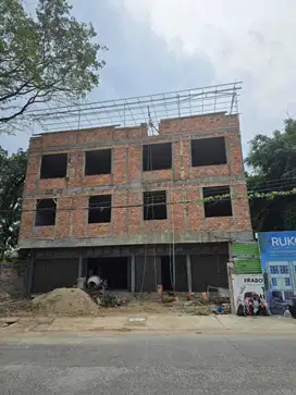 Dijual Ruko dekat IBA jalan Mayor Ruslan