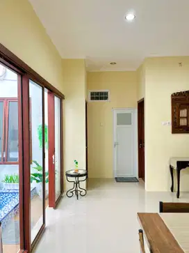 Selangkah dari Candi Prambanan, Rumah Homestay Untuk Investasi, HOOK!