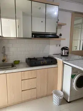 2KT sewa termurah tower Baru Bassura City