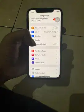 Apple iphoneX 64gb