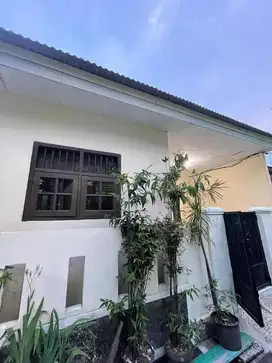 Rumah Murah Dua Lantai di Perumnas Klender Duren Sawit Jakarta Timur