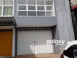 RUKO STRATEGIS 3 LANTAI DI MAHENDRADATTA DENPASAR, BALI