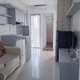 2Bedroom Full Furnish Keren Tower J Bassura City