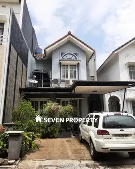 Rumah jual Legenda Wisata alt.Cibubur P 239.8.25