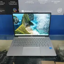 Acer Lite AL1 14M 3SID i3-1215U Ram-8GB SSD-512GB 14inchi WUXGA Mulus