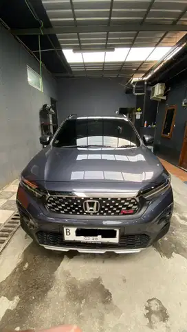 Dijaul Honda WR-V RS 2023 milik pribadi