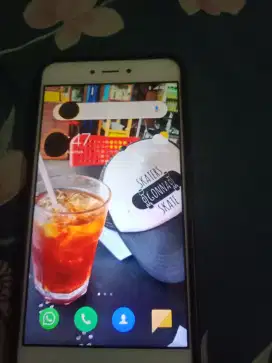 Hp Xiomi redmi not 4A ram 2/16
