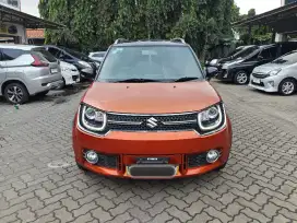 DP PROMO  5JT IGNIS GX AT 2017 LOW KM 60RB !!