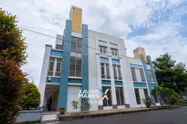 Ruko Pojok 3 Sisi di Pusat Bisnis WOW Sawojajar Malang