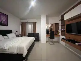 For Rent Studio Apartment Tamansari Semanggi