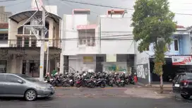 Jual Ruko 2 lantai dekat pasar lempuyangan danurejan yogyakarta