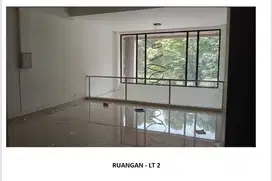 Di SEWAKAN RUKO AVENUE 4 lantai
