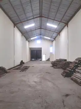 Dijual Gudang Skydex Medan Amplas Murah
