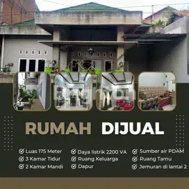 Di Jual Rumah Siap Huni Di Kalibanteng