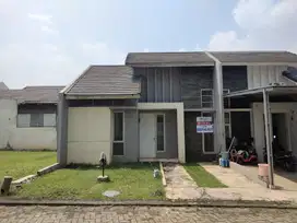 Dijual cepat Rumah hoek di Serpong Garden