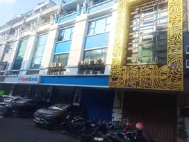 DIJUAL RUKO BAGUS KOMPLEK DUTA MAS FATMAWATI KEBAYORAN BARU JAKSEL