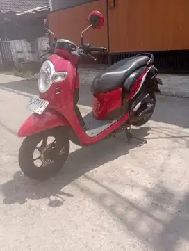 Scoopy Donat th 2019 Full Original