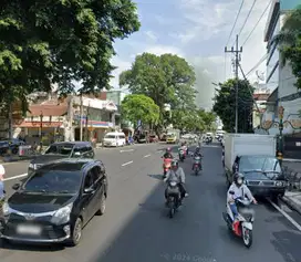 Ruko strategis poros basuki rahmad kayutangan malang
