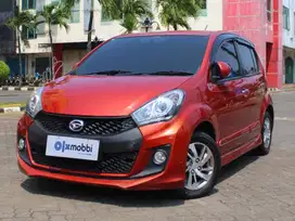 2015 TDP 4,JT Daihatsu Sirion 1.3 Bensin-MT Orange