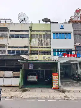 Ruko Kartini Raya Mangga Besar Termurah Siap Nego Jual Serius