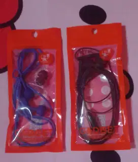 Headset Jete & Olike