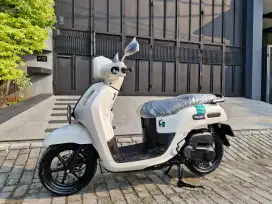 WOW PROMO DP HANYA 500K,YAMAHA FAZZIO NEO TH 2022