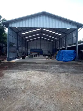 DIJUAL GUDANG STRATEGIS DI SETU-CIBITUNG BEKASI