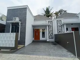 RUMAH MODERN SIAP HUNI AKSES MUDAH DI SUMBERADI SLEMAN