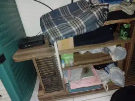 Meja Serbaguna  atas bawah