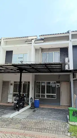 JUAL Rumah Bagus Siap Huni SHM di Cluster Jade Residence One BSD City