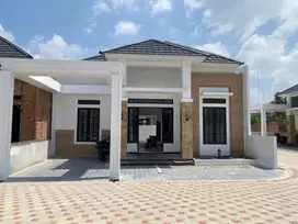 RUMAH CLUSTER MEWAH DEKAT UNRI