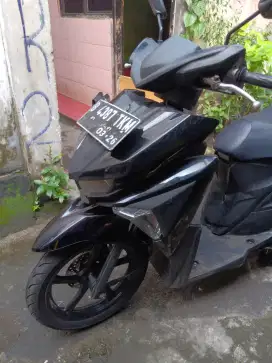 Yamaha Soul GT BlueCore 125cc Pajak Hidup Panjang