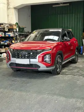 ODO 12RB ASLI HYUNDAI CRETA PRIME TWO TONE 2022 LIKE NEW