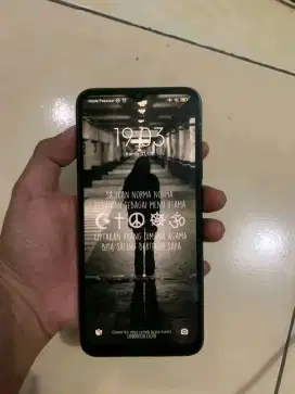 REDMI 9C 4/64 LENGKAP