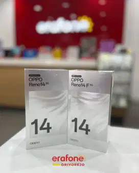 Oppo reno 14F ERAFONE driyorejo KBD