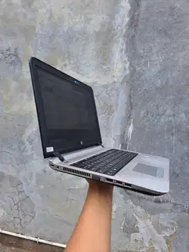 Hp 450 G3 Core i3-6006U Skylike Gen 6 Ram 8Gb Ddr4 SSD 128Gb+HDD 500Gb