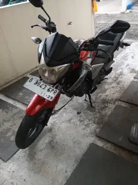 Honda Mega Pro tahun 2014