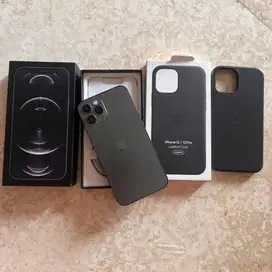 IPHONE 12 PRO 128GB GARANSI RESMI IBOX