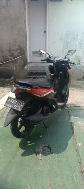 SALE Mio Gear 125cc surat lengkap