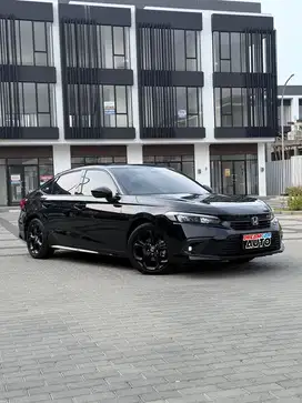 [km 27rb] Honda Civic RS 2.0 Turbo Sedan NIK 2023 Sensing