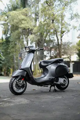PIAGGIO VESPA SPRINT 150 3VIE 2014 MURAHHHH BANGETTT